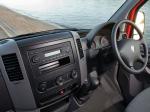 Volkswagen Crafter High Roof Van 2006 года (UK)